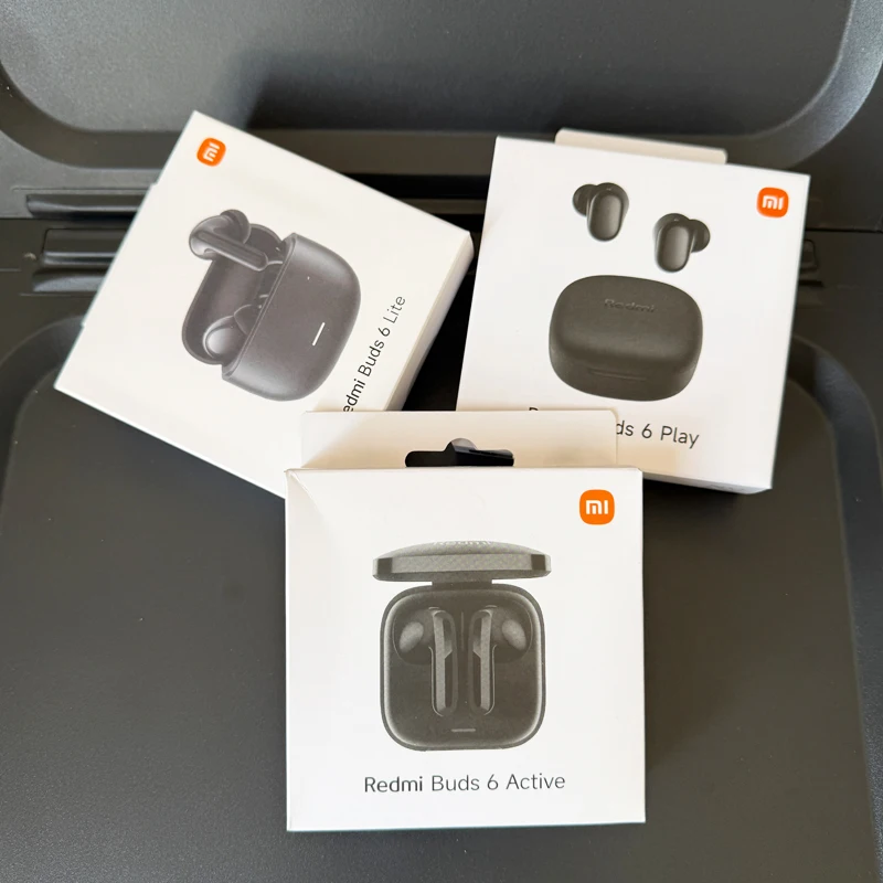 Bluetooth Earphone Redmi Buds6 Series
