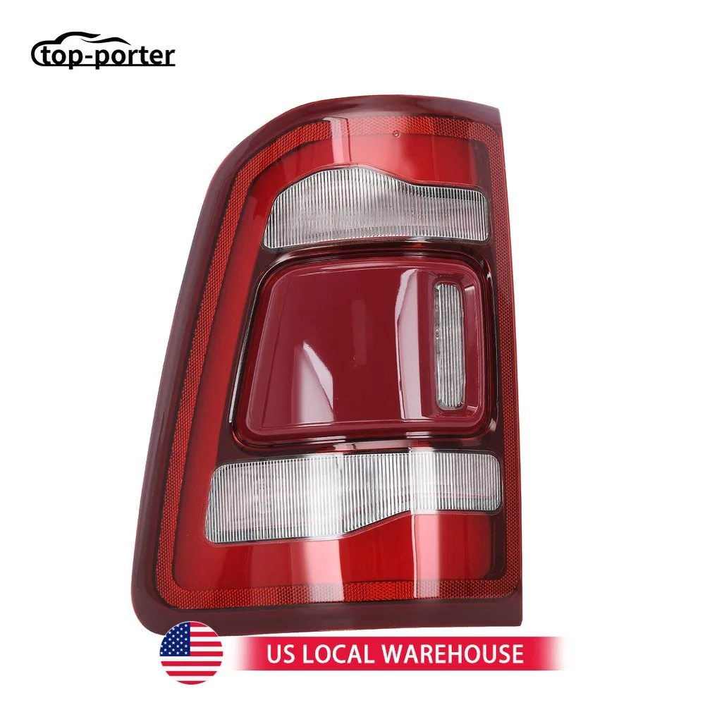 

68262531AH Светодиодный задний фонарь со слепой пятном для Dodge RAM 1500 2019-2023 гг., левая сторона CD-012