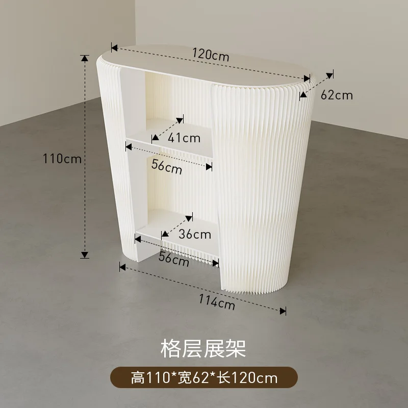 

front desk welcome reception clothing store small simple counter shopping mall exhibition