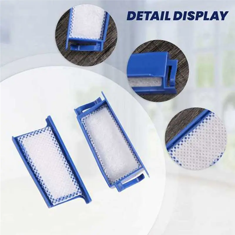 B51CNEW! Replacement CPAP Filters For Respironics Dreamstation 30 Reusable Filter Slot + 30 Disposable Ultra-Fine Filter