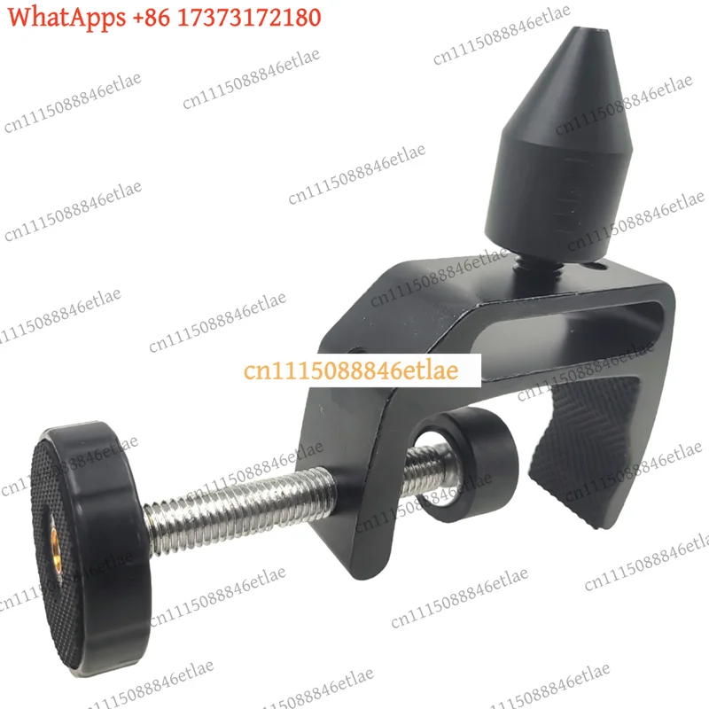 k3 Adjustable Clarinet Stand for Bb/A Soprano Non-Slip Silicone Cradle Desktop Display Only Not Repair Tool Kit