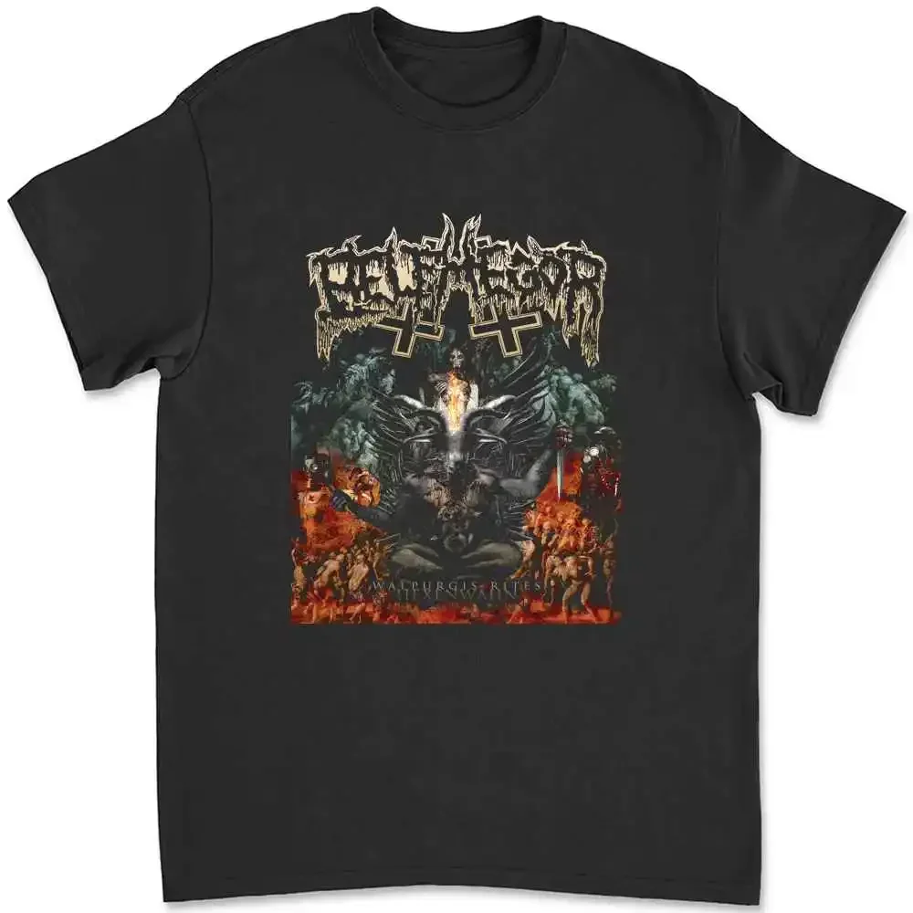T-shirt Belphegor Walpurgis Rites (Hexenwahn) 62QF