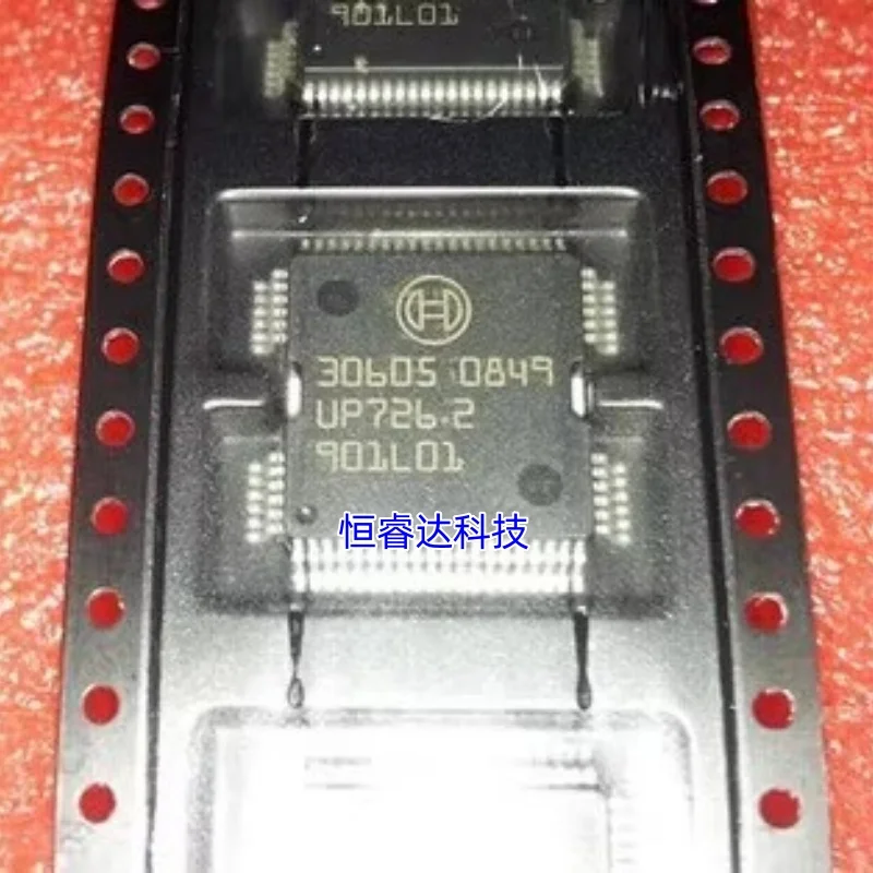 5pcs 100% New 30458 30460 30554 30605 30616 30622 40049 40055 40069 40114 QFP-64 Chipset