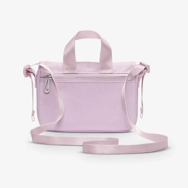 Nike Teen Unisex New Trend Crossbody Backpack Comfortable Versatile Casual Sports Daily Bag HQ2109-537