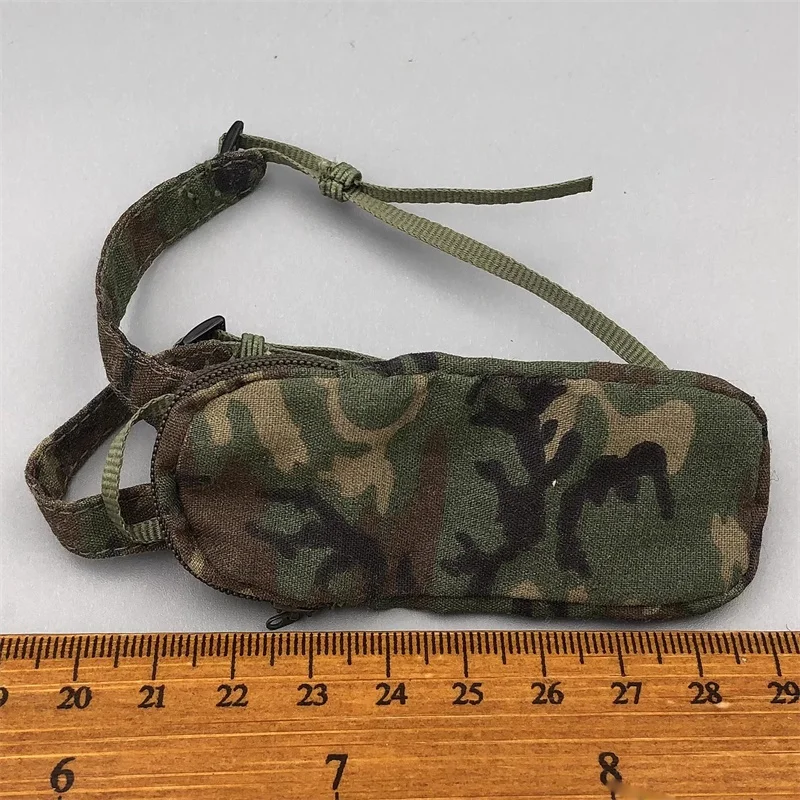 DML 1/6 Soldier Accessories Modern US Military Jungle Camouflage Backpack Model Toy Fit 12'' Action Figures Body In Stock