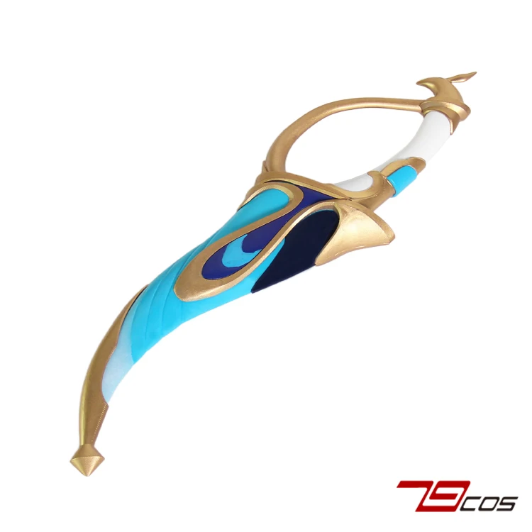 

Kaeya Alberich Genshin Impact Sword Prop Cosplay Props Halloween Christmas Fancy Party Costumes Accessories