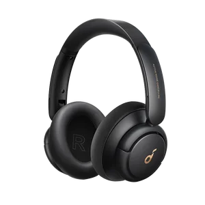 Soundcore oleh Anker Life Q30 Headphone Peredam Bising Aktif Hibrid Headphone Bluetooth Nirkabel Earphone Headset Over Ear 10 head phone peredam bising penjualan terbaik - №