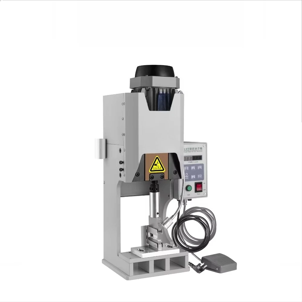 Y650 Pneumatic Crimping Machine