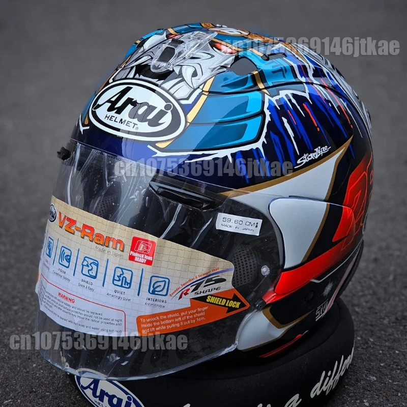 VZ-RAM Pedrosa Shog… - image