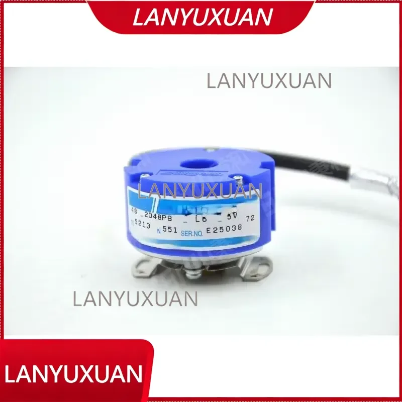( New Encoder ) OIH48-2048P8-L6-5V TS5213N551