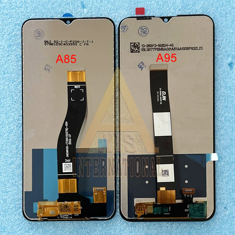 

For Blackview A55 LCD A70 Screen A80 plus Display Touch Panel Digitizer For Blackview A85 LCD Black view A95 LCD Display