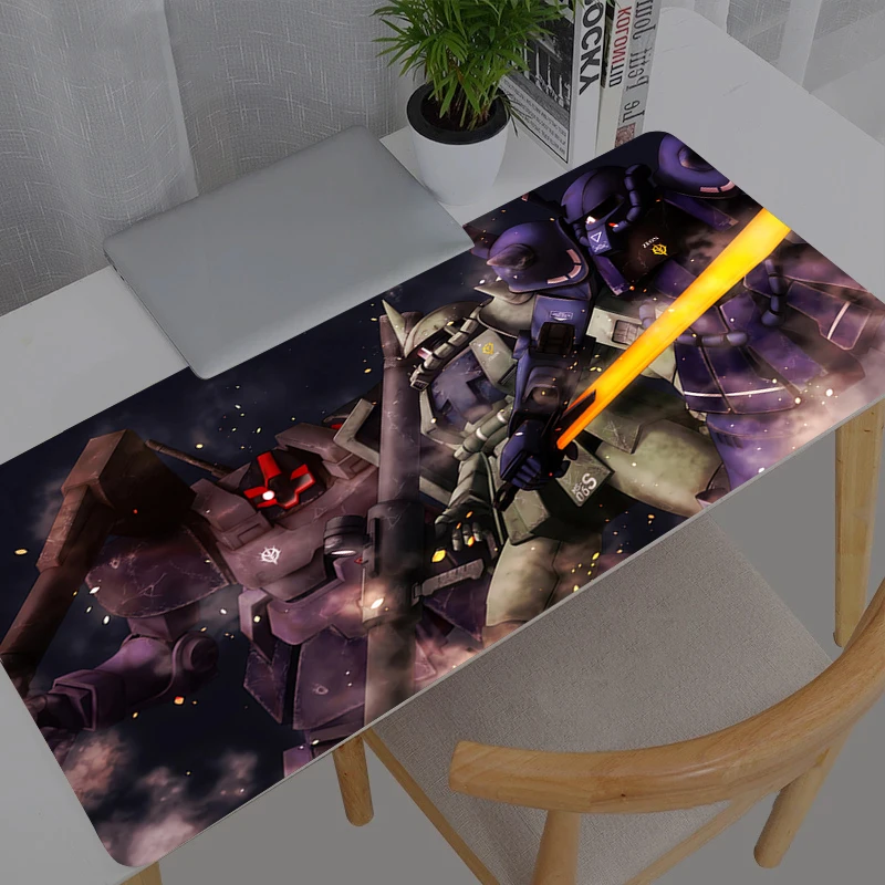 

Mouse Pad Professional Mobile Suit Gundam E-sports Gamers Speed Pc Gaming Rubber Keyboard Notbook Desk Mat Mousepad 800X300