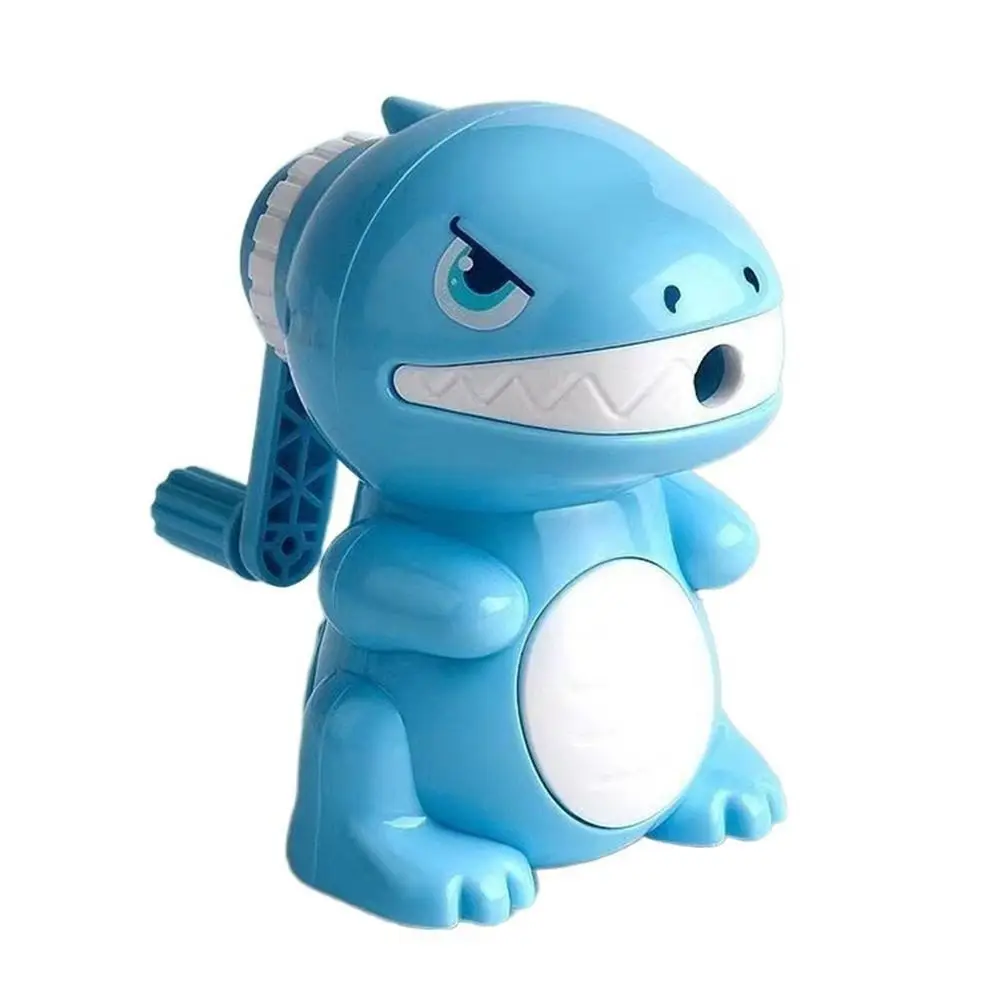 

Dinosaur Adjustable Multifunctional Pencil Sharpener Mechanical Sharpener Office School Supplies Student Stationery