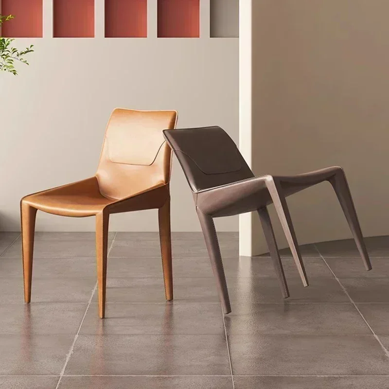 chaise-de-salle-a-manger-sedentaire-en-cuir-dossier-de-luxe-confortable-et-simple-pour-hotel-restaurant-meubles-de-maison