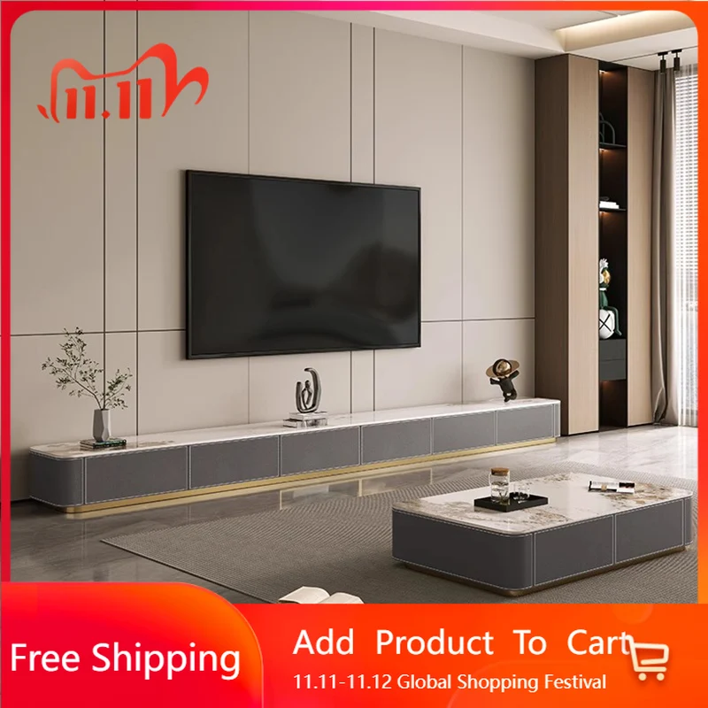 

Modern Aesthetic Tv Stands Hallway Designer Universal Luxury Monitor Tv Table Nordic Cabinets Muebles Para Tv Home Furniture