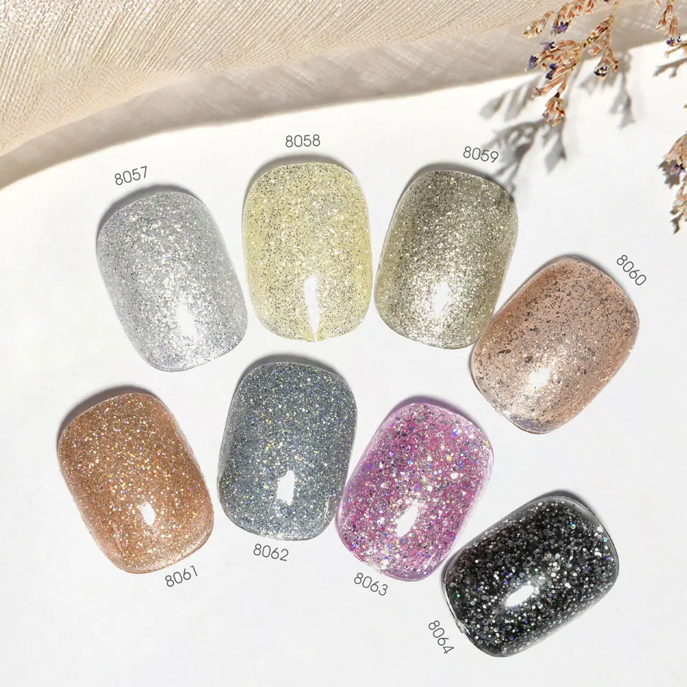Hema/TPO Free Base Coat Diamond Tempered Top Venalisa CANNI Dehydrator Primer Velvet Matt Top Semi Permanent Nail Reinforce Gel – Detail 28
