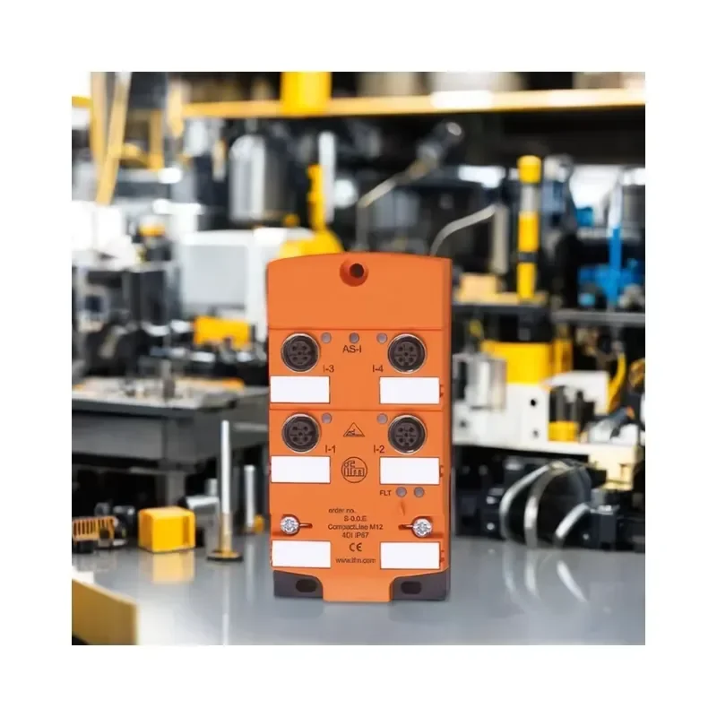 2026 Latest Industrial Automation AS-Interface I/O Module CompactLine AC2411 AC2412 AC2413 AC2417 ASi Sensor for Factory