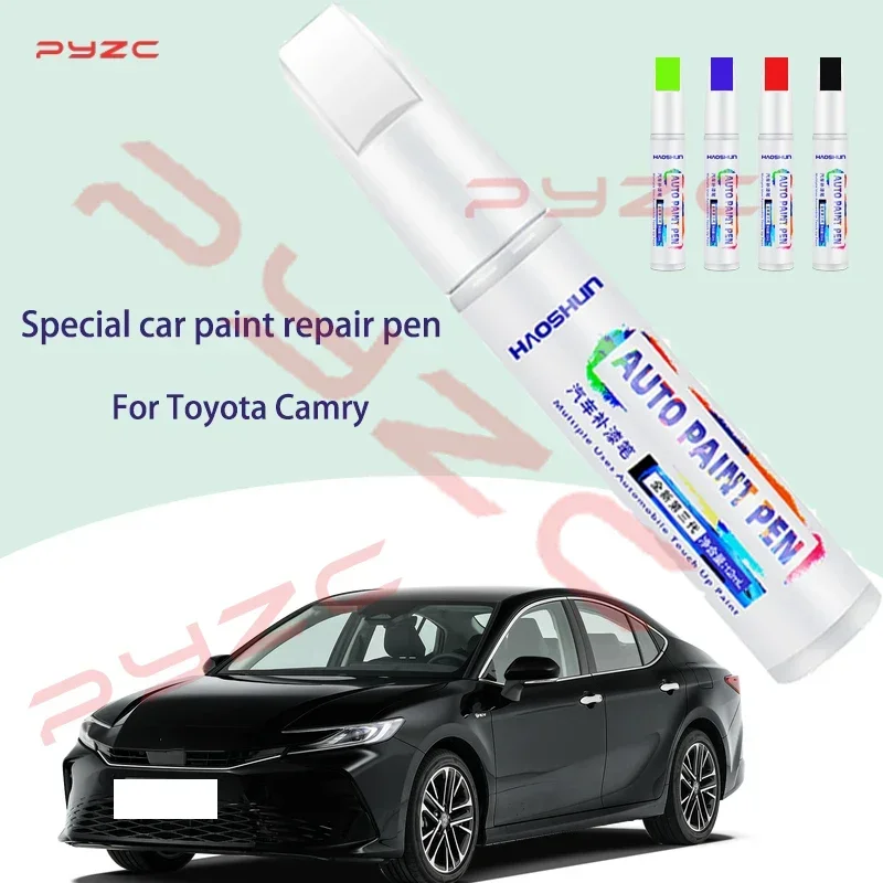 

Для Toyota Camry Paint Touch Up Pen Kit Автомобильная краска для ремонта царапин Автомобильный набор для удаления царапин Набор для ремонта краски Автоаксессуары