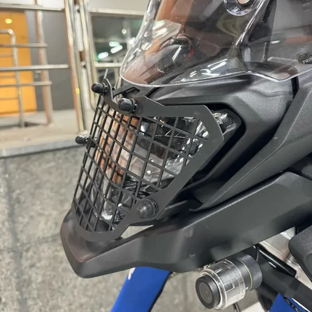 New Motorcycle Accessories Headlight Guard Protector Grille Grill Cover For BMW F900GS F 900GS F900 GS 900 GS900 2024 2025 2026