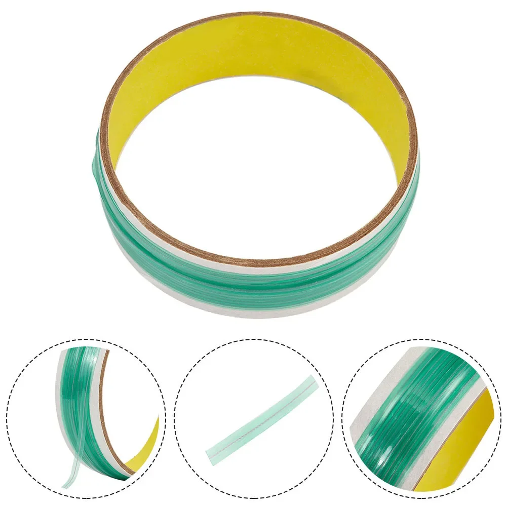 

Green Tape 5M/10M/50M Car Color Change Film Tool Film Cutting Line Safe Finish Line Tape For Car Wrapping Film Cutting Tools