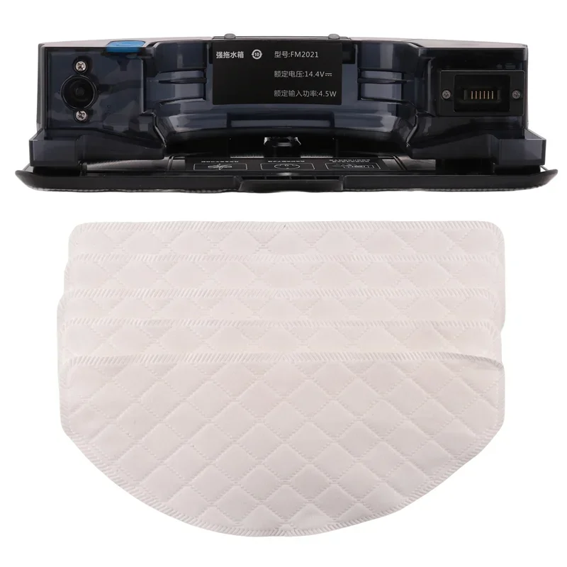 L65A-tanque de agua OZMO PRO, sistema de fregado para Ecovacs Deebot OZMO T8, T8+, T8 AIVI,T9 Serier, piezas de aspiradora