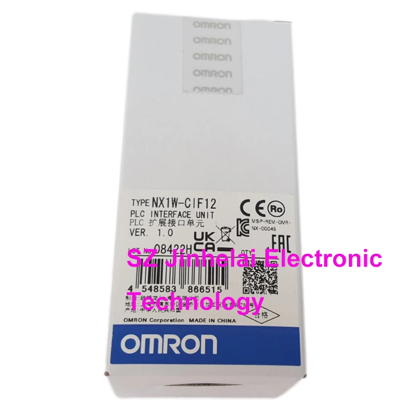 Unità di interfaccia PLC OMRON NX1W-CIF11 nuova e originale