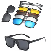 6-in-1 Magnetic Sunglasses for Men #6