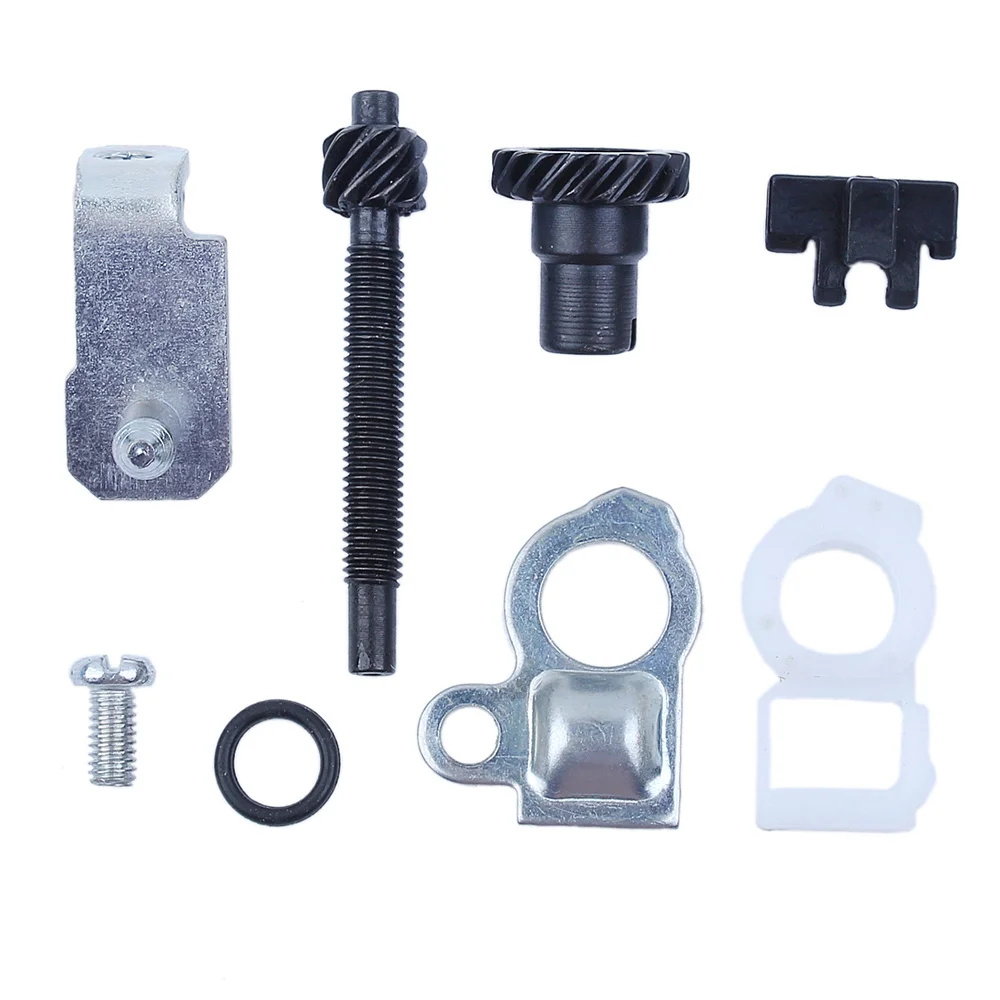 طقم ألواح قضيب التوجيه الداخلي لـ Stihl 044 Ms440 046 Ms460 064 066 Ms660 بالمنشار #4