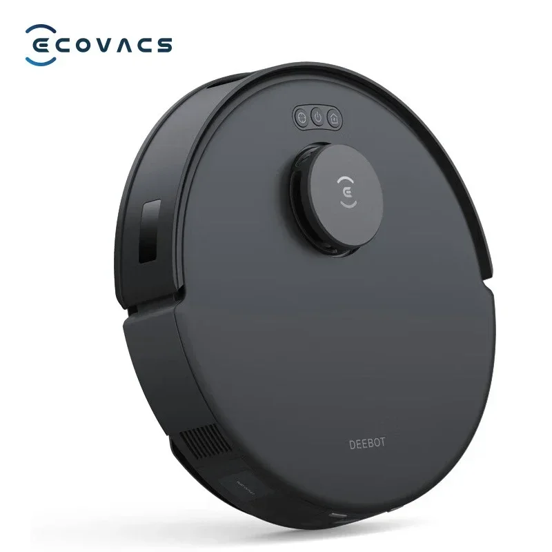 

ECOVACS N20 PRO LDS Robot Cleaner Mop 8000PA Suction APP Smart Home Vacuum Cleaner Sweeping Machine