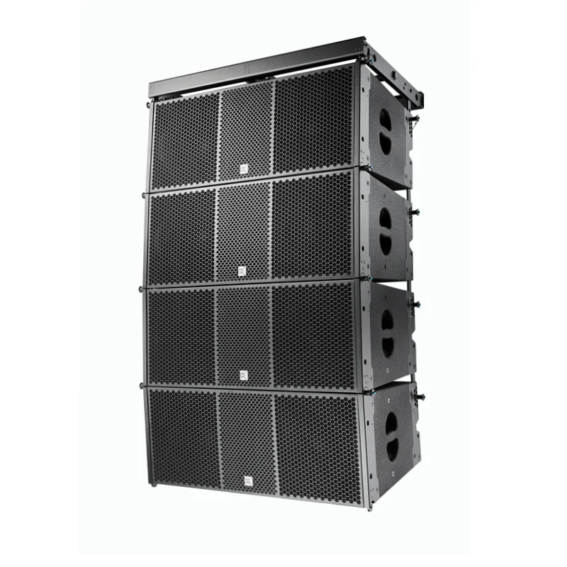 Products subject to negotiationprofessional Audio line array speaker system outdoor sound system double 12