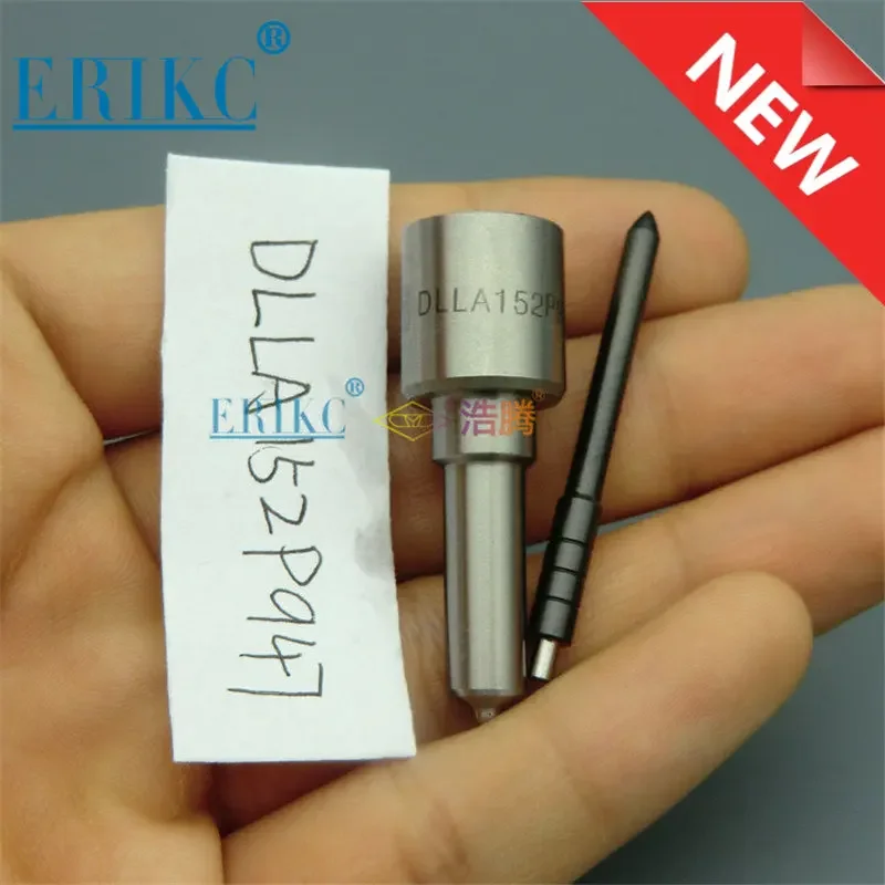 ERIKC DLLA152P947 (093400-9470) Common Rail Injection Nozzle DLLA 152P 947 Spray Set DLLA 152 P947 for 095000-6250 16600-EB70D