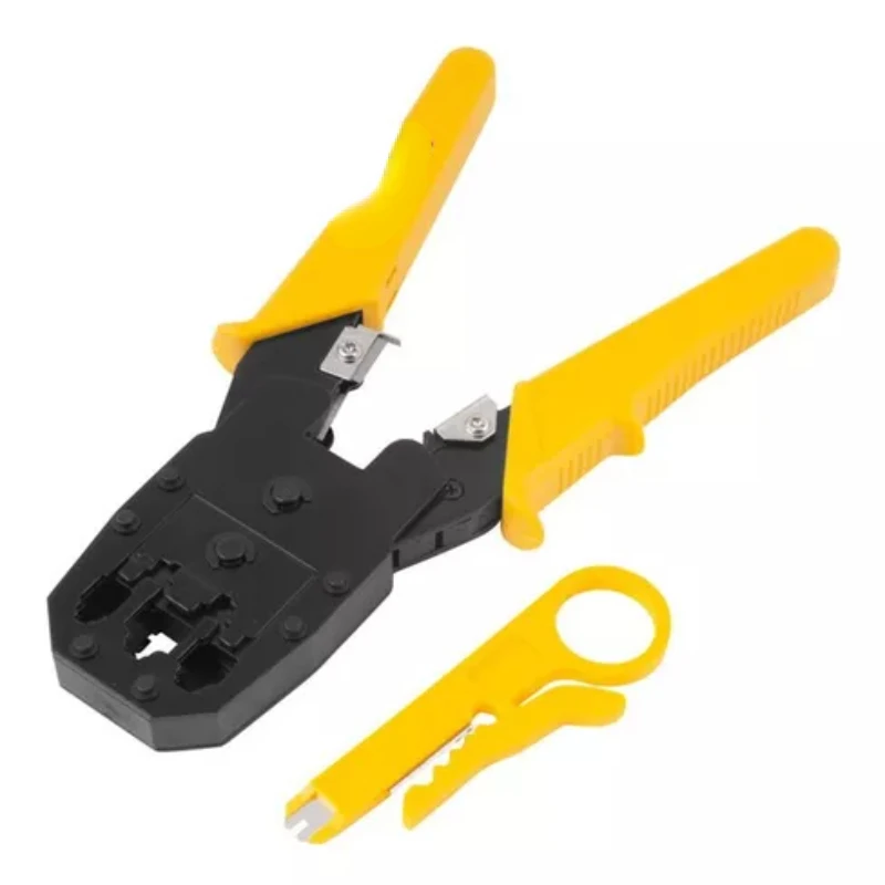 

ACV 245 RJ-45 RJ-11 Crimping Pliers for Network Cable – Professional Pliers