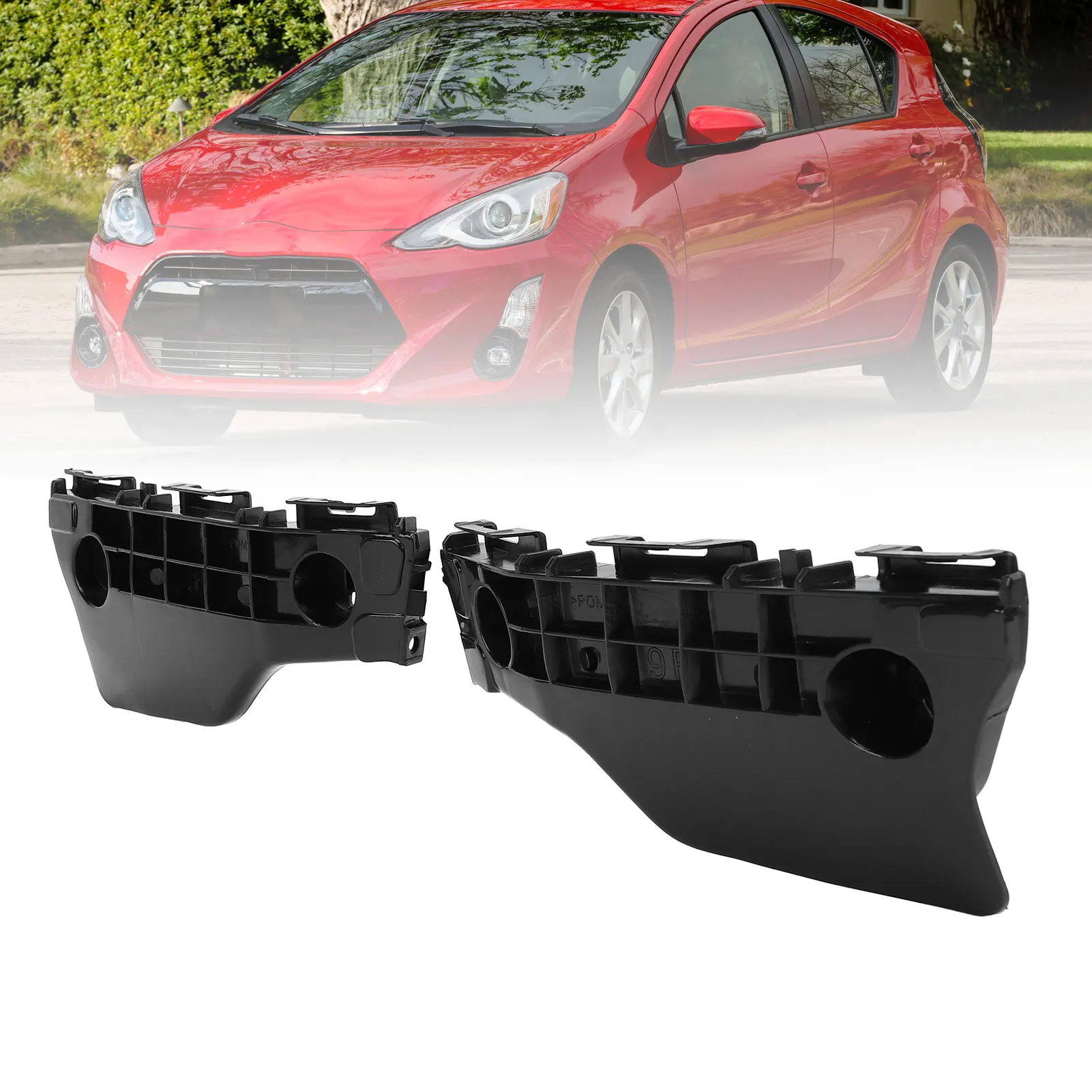 Front Bumper Retain…