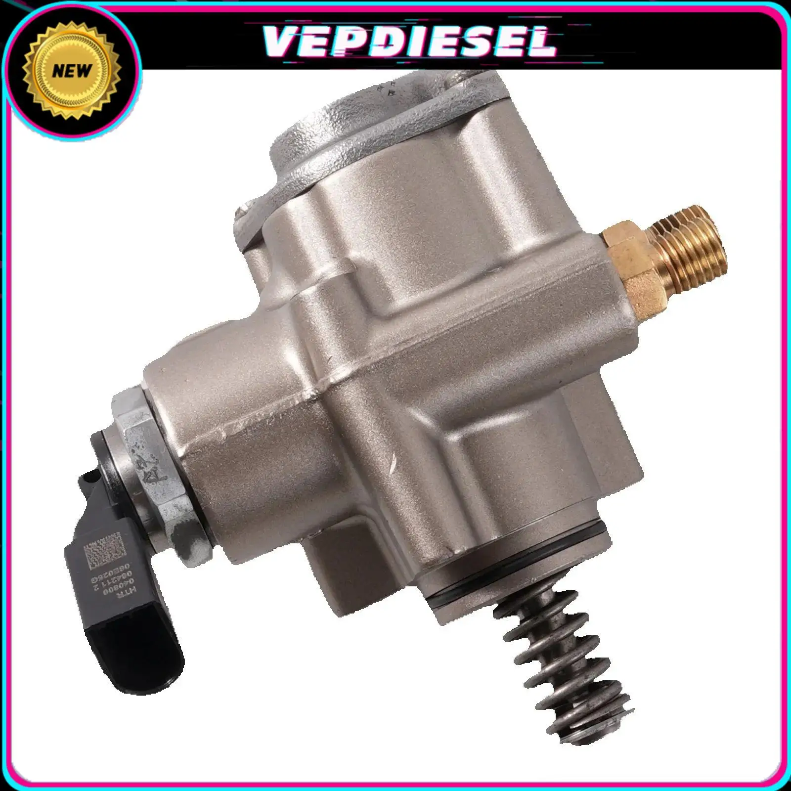 مضخة الوقود المضغوط العالي 06E127025G/AB لأودي A4 A5 A6 Q5 3.2L V6 2005-2012 اكسسوارات السيارات