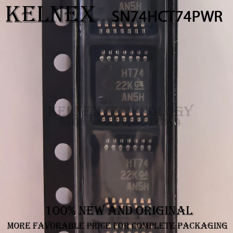 10pcs SN74HCT74PWR SN74HCT244PWR SN74HCT245NSR SN74HCT08DR SN74HCT245PWR SN74HCT32DR SN74HCT245DBR SN74HCT573PWR CHIP IC