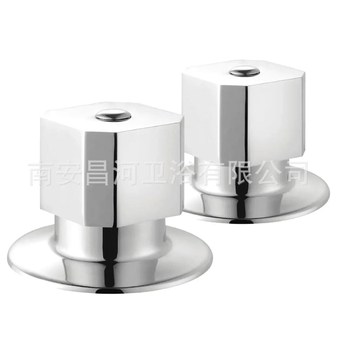 Slow Opening Valve Accessories Handwheel Shower Valve 7/8 Zinc Alloy Stop Valve Switch Handwheel