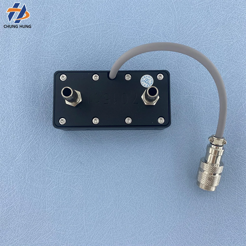 Water‑Cooling 7015 UV LED Curing Lamp 395nm Blue‑Violet Light For UV Flatbed Printer Ink Solidification