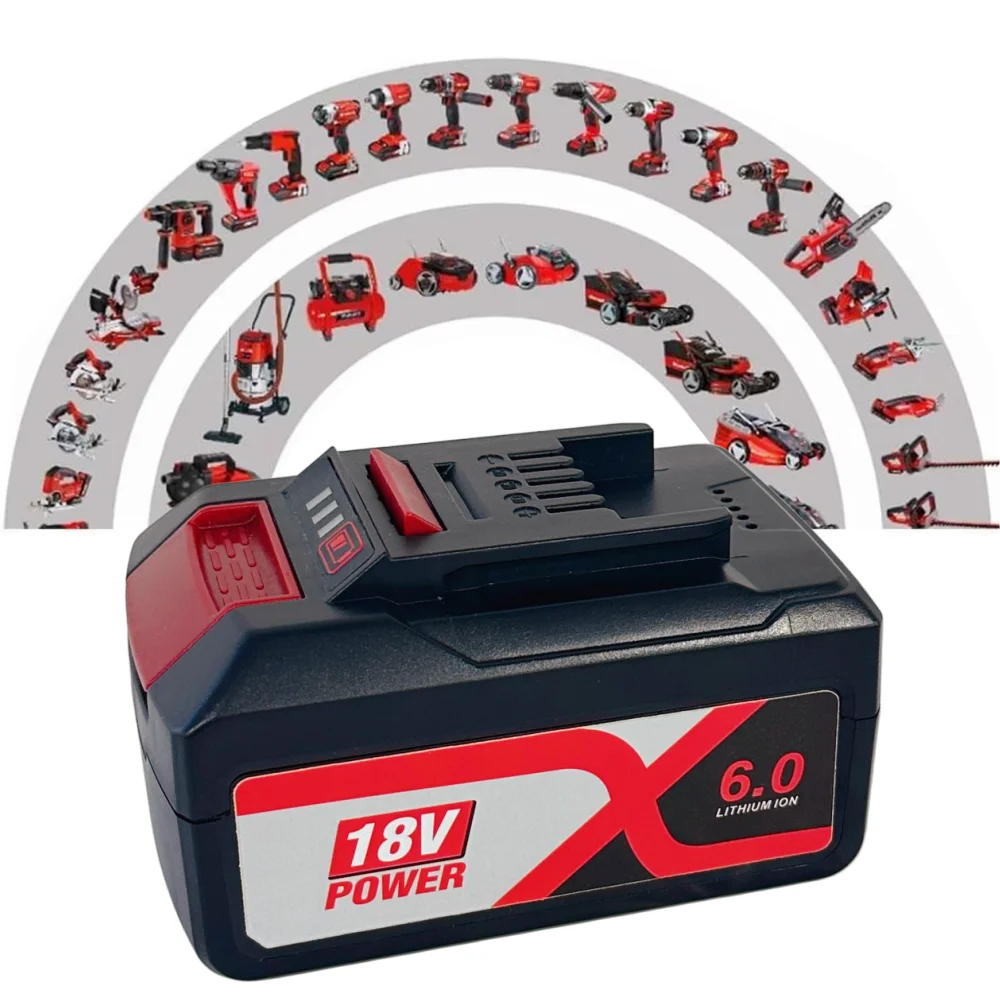 6/8/10 Ah pour les outils Einh - Power Xchange Tools avis et prix