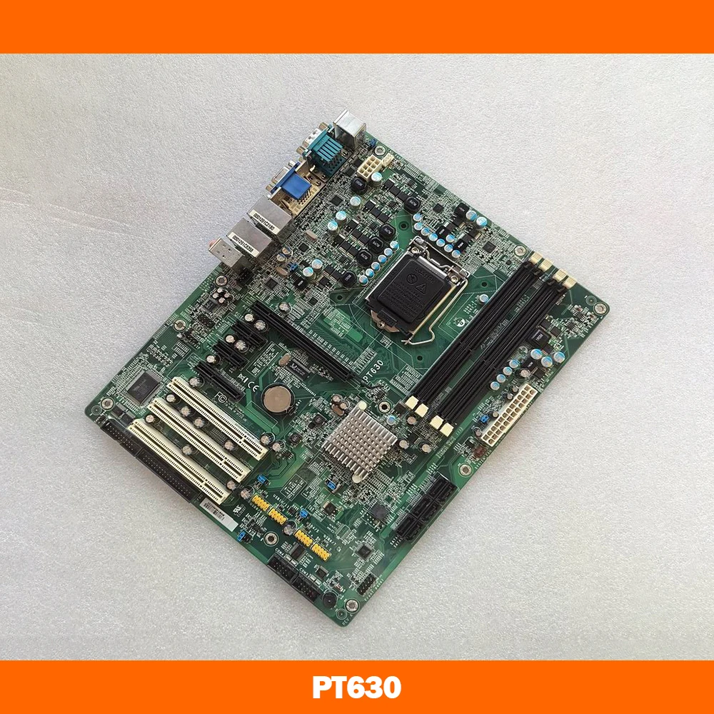 Perfect testing before shipment Dual-Port LGA 1156 PT630
