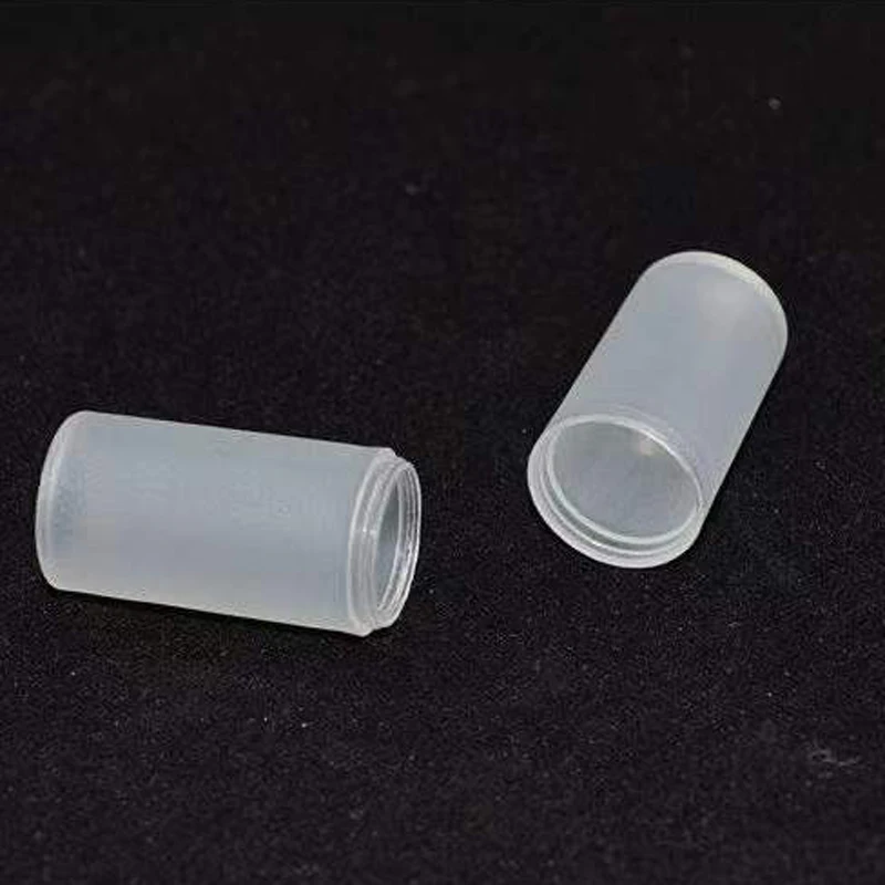 High Toughness Plastic AAA To AA Dry Battery Li-ion Converter Portable Battery Holder Case Switcher Battery Storage Box