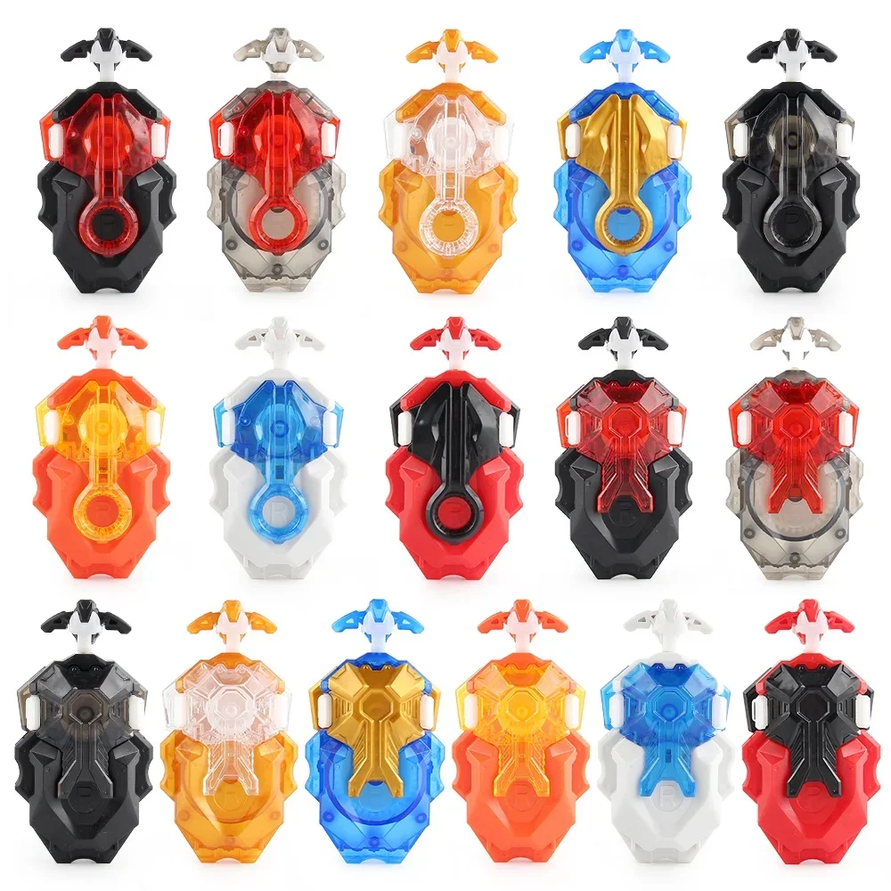 

Z B-184 8 colores con tubo de metal Lanzador de peonza LR personalizado
