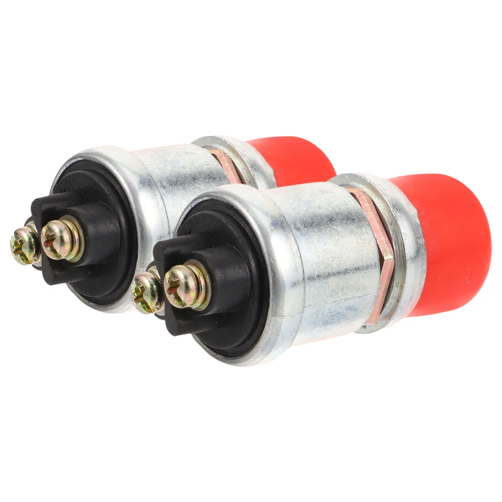 

Diesel Engine Start Switch Electrical Equipment Ignition Marine Boat Horn Button