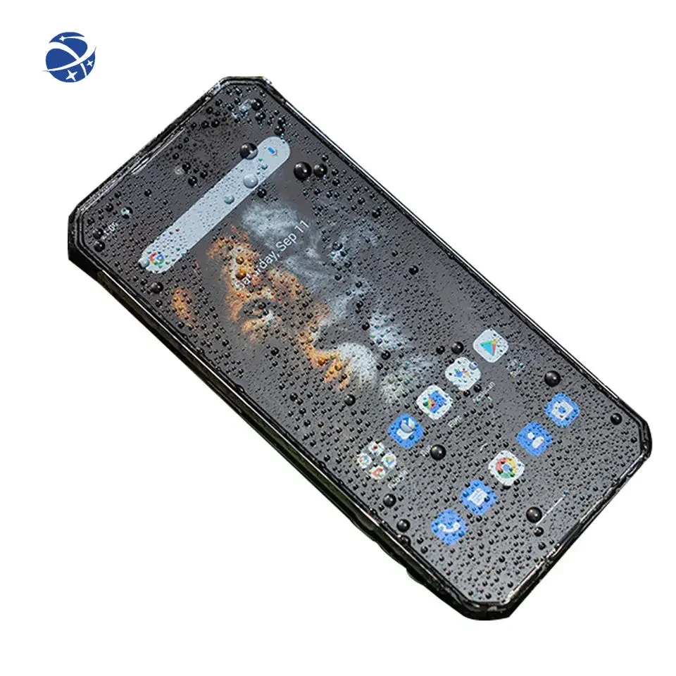 Yun Yi Wholesale 8GB+128GB Global Version Smartphone Rugged 6.78 Inch 8300MAH Mobile Phones NFC Cellphone Oukitel WP17