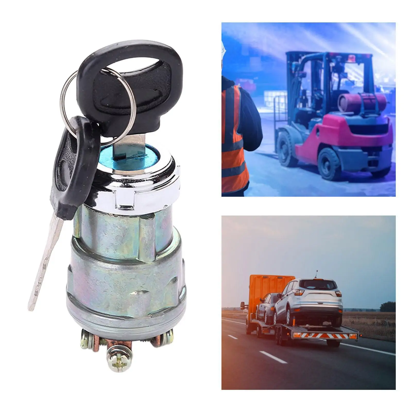 Ignition Switch Rep…