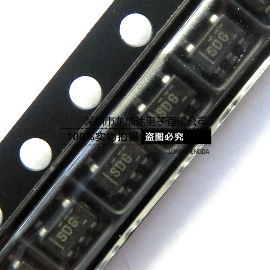 

30pcs original new TPS70933 TPS70933DBVR screen printing SDG SOT23-5 LDO regulator chip