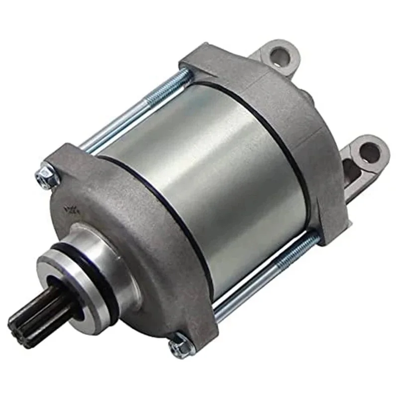 best motorcycle starter