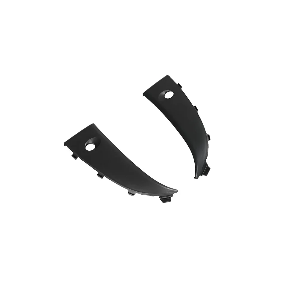 Suitable for models 17-19 911 991.2 OE front bar grille side trim (with radar version)