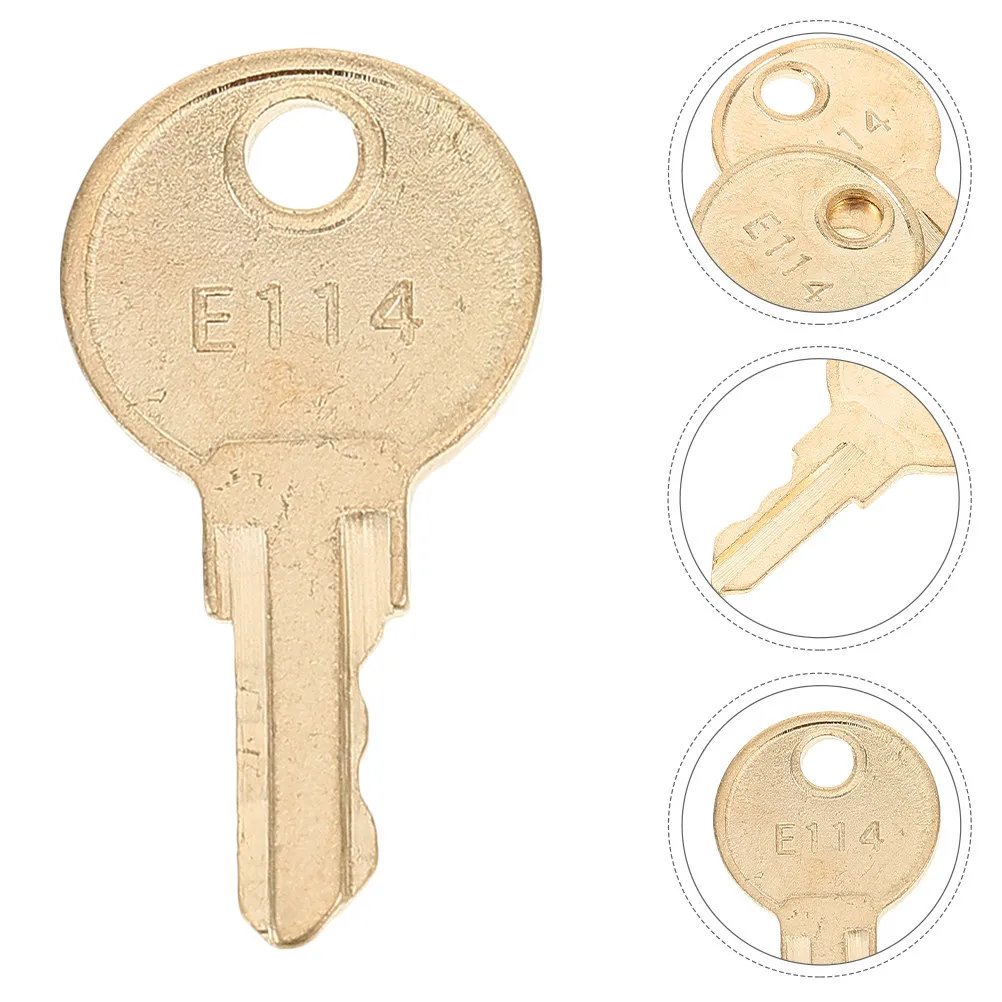 12Pcs Heavy Duty Universal Dispenser Key Set for Soap Tissue Paper Towel Holders Commercial Bathroom Facilities Hotels
