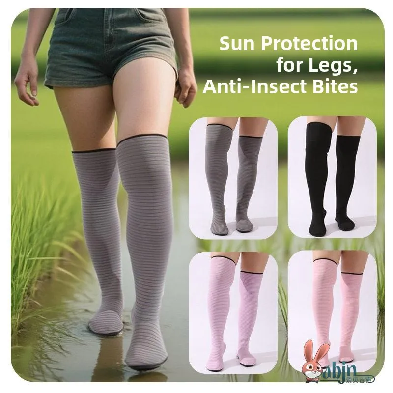 

Длинные носки для ходьбы по рисовым полям, нескользящие пляжные туфли, обувь для рыбалки, обувь для мангровых зарослей, дышащие спортивные туфли