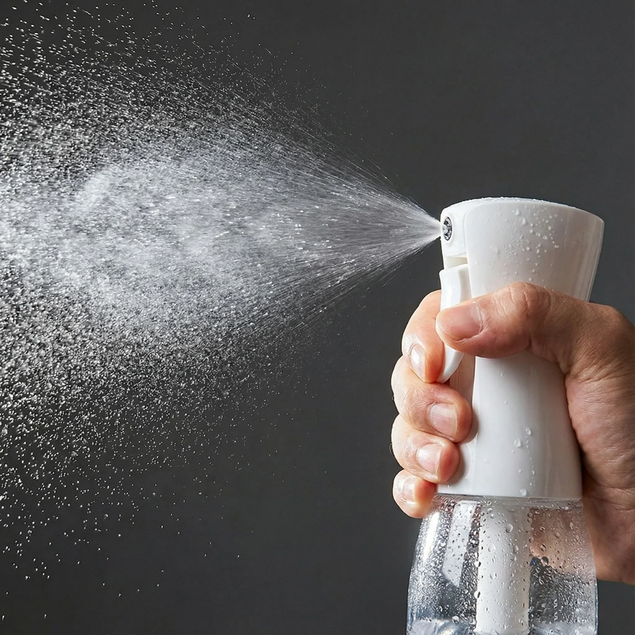 التلقائي صالون تجميل الحلاق بخاخ الماء زجاجة إعادة الملء الضباب المستمر علبة المياه أدوات الشعر 500 300 200 مللي
